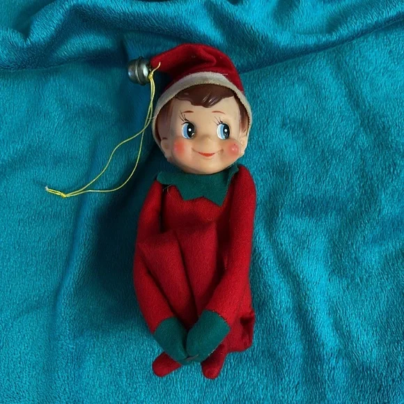 Three Vintage Elves - Picture 3 of 16